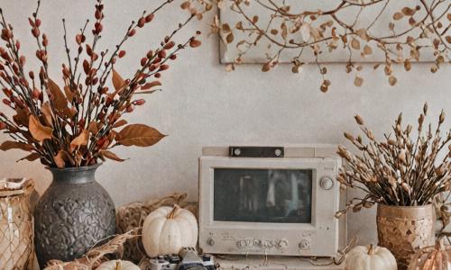 Seasonal home decor and styling tips