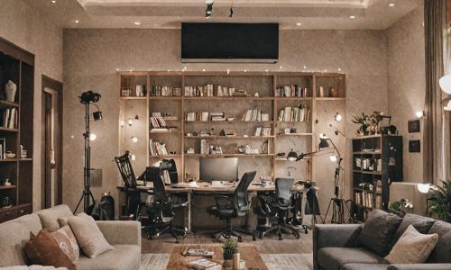 Furniture arrangement and space planning tips