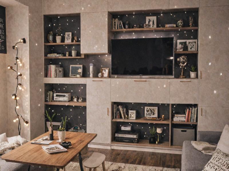 Small space interior design tips and solutions