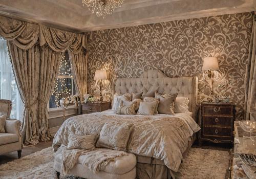 Master bedroom interior design makeover