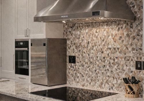 Kitchen renovation and design project