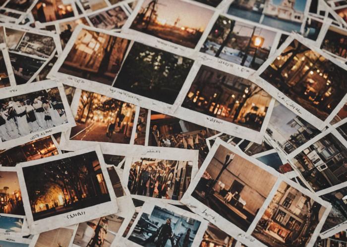 Design concept development and mood boards