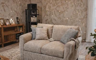 Furniture selection and arrangement consultation