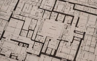 Space planning and layout design
