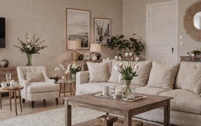 Professional home staging for real estate