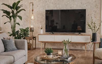 Furniture selection and arrangement